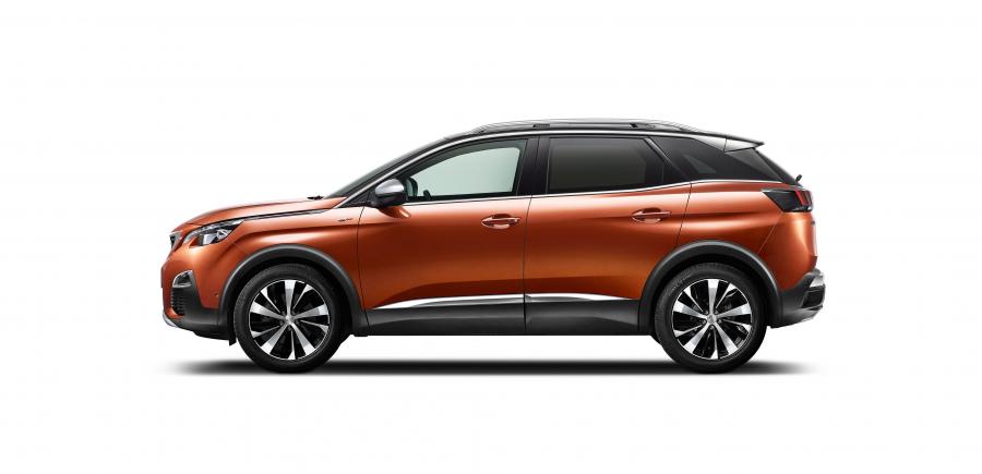  Peugeot 4008 GT 2016 года  (CN) (фото 1 из 18)